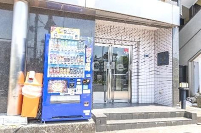 【エントランス】 | ウィンズ落合