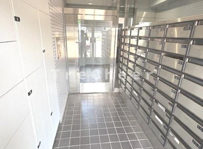 【エントランス】 | ウィンズ落合