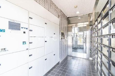 【エントランス】 | ウィンズ落合