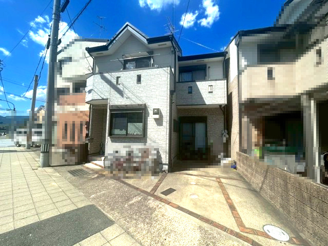 【価格改定】向日市上植野町伴田の駐車場|駐車場1台可