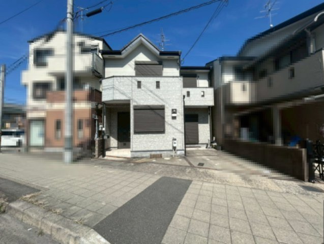 【成約済】向日市上植野町伴田