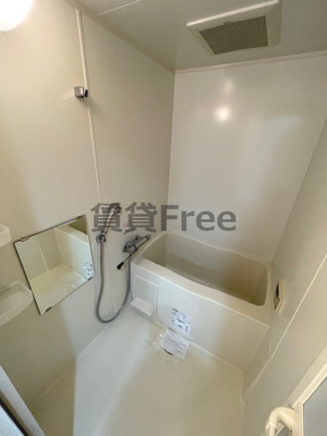 【浴室】 | ドゥーエ森ノ宮　仲介手数料無料