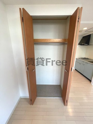 【収納】 | ドゥーエ森ノ宮　仲介手数料無料