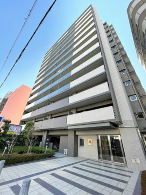 【外観】 | ドゥーエ森ノ宮　仲介手数料無料