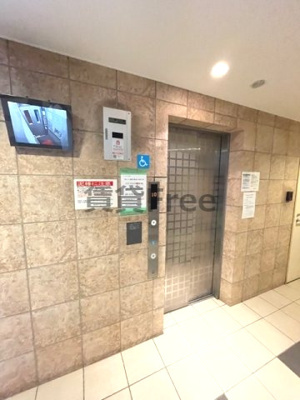 【その他共用部分】 | ドゥーエ森ノ宮　仲介手数料無料