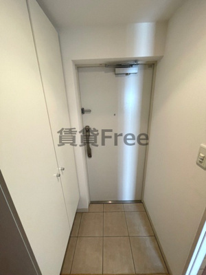 【玄関】 | ドゥーエ森ノ宮　仲介手数料無料