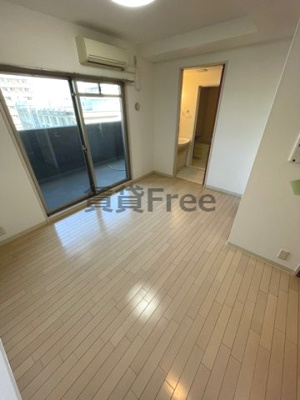 【居間・リビング】 | ドゥーエ森ノ宮　仲介手数料無料