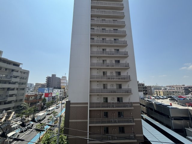 コスモ西葛西ロイヤルフォルムの展望