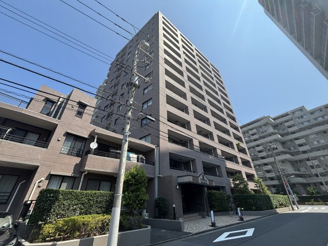 コスモ西葛西ロイヤルフォルムの外観