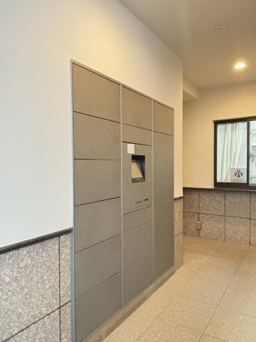 コスモ西葛西ロイヤルフォルムのその他共用部分