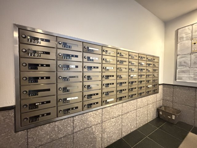 コスモ西葛西ロイヤルフォルムのその他共用部分