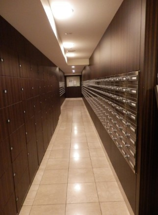 【その他共用部分】 | シティタワー麻布十番