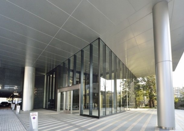 【エントランス】 | シティタワー麻布十番