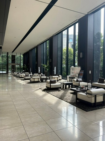 【その他共用部分】 | シティタワー麻布十番