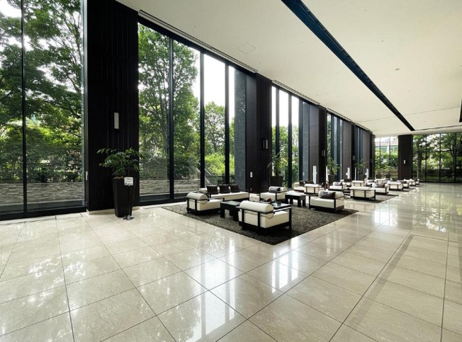 【その他共用部分】 | シティタワー麻布十番