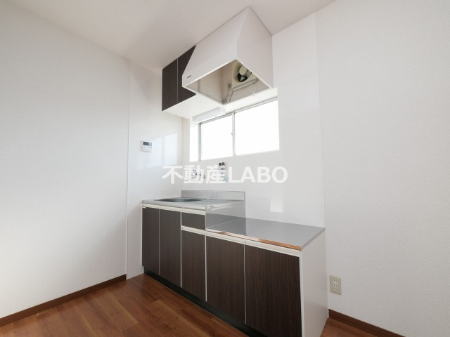 オ－ナ－ズマンション南巽のキッチン