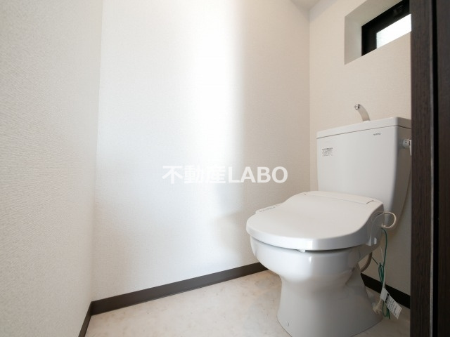 オ－ナ－ズマンション南巽のトイレ
