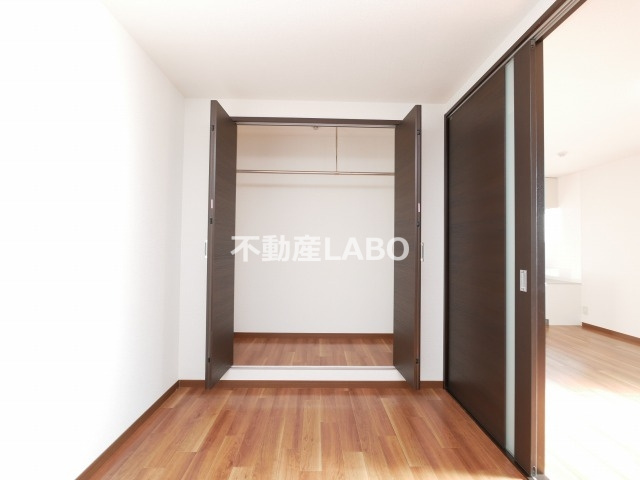 オ－ナ－ズマンション南巽の収納