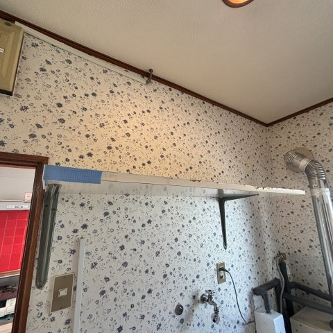 登別市千歳町3丁目25-4戸建の設備