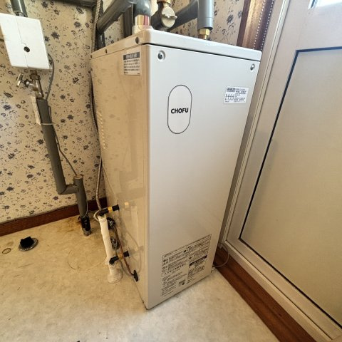 登別市千歳町3丁目25-4戸建の設備