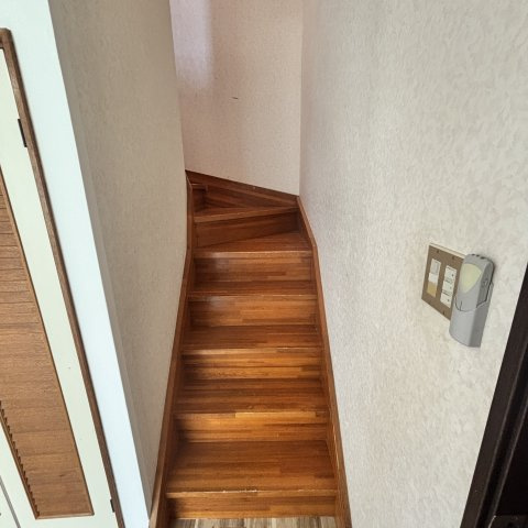 登別市千歳町3丁目25-4戸建の内装