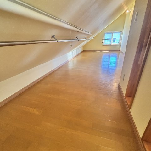 登別市千歳町3丁目25-4戸建の内装