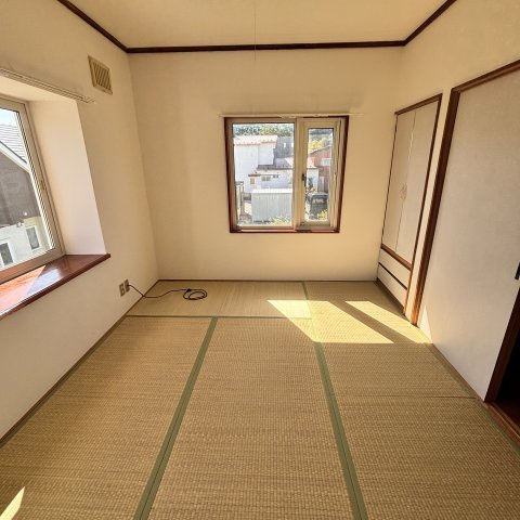 登別市千歳町3丁目25-4戸建の内装