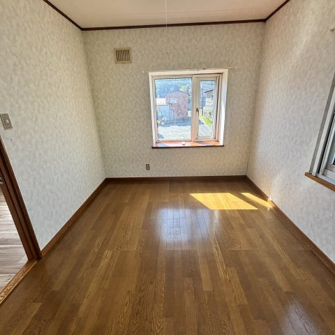 登別市千歳町3丁目25-4戸建の内装