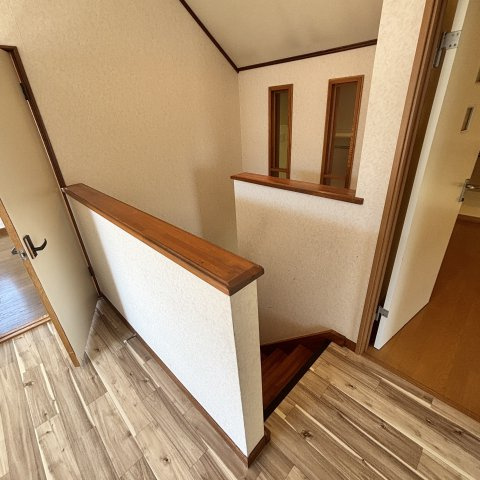 登別市千歳町3丁目25-4戸建の内装