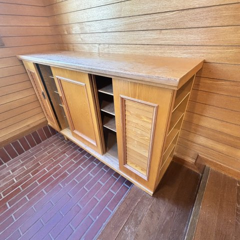 登別市千歳町3丁目25-4戸建の収納