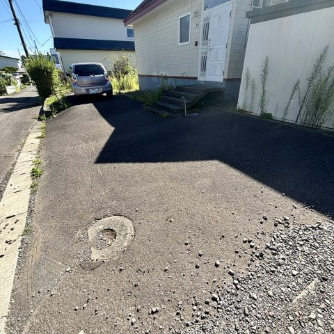 登別市千歳町3丁目25-4戸建のその他