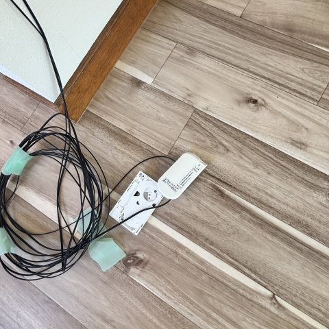 登別市千歳町3丁目25-4戸建の内装