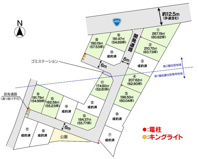 土地　玉島乙島　全18区画の画像