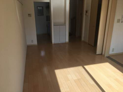 【居間・リビング】 | ヴィラ クオーレ