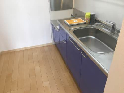 【キッチン】 | ヴィラ クオーレ