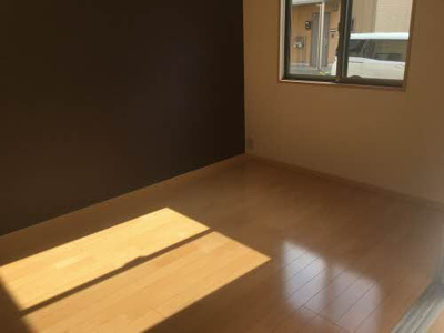 【洋室】 | ヴィラ クオーレ