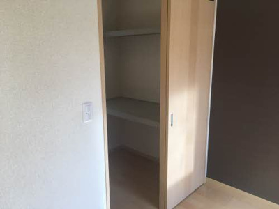 【収納】 | ヴィラ クオーレ