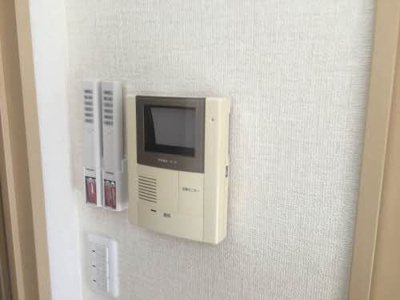 【セキュリティ】 | ヴィラ クオーレ