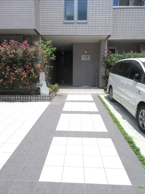 Ｃａｓａ　Ｖｅｒｄｙのエントランス|★エントランス★