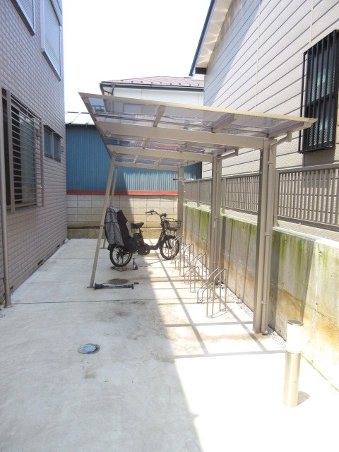 Ｃａｓａ　Ｖｅｒｄｙのその他共用部分|★駐輪場★