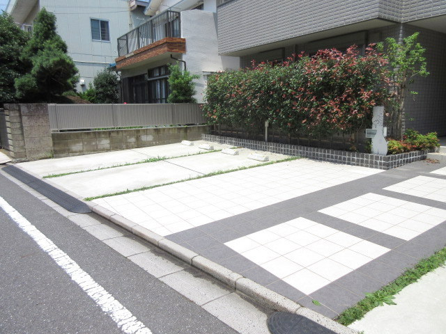 Ｃａｓａ　Ｖｅｒｄｙの駐車場|★敷地内駐車場★