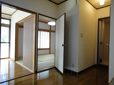 【和室】 | パールハイツ