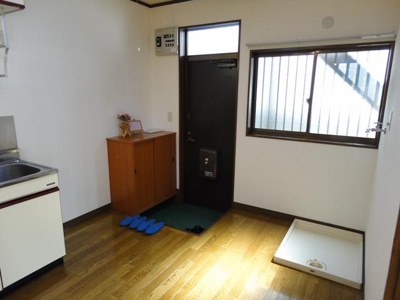 【洋室】 | パールハイツ