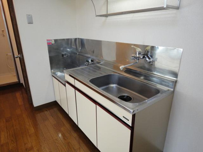 【キッチン】 | パールハイツ