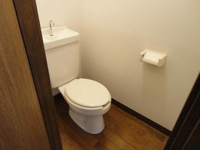 【トイレ】 | パールハイツ