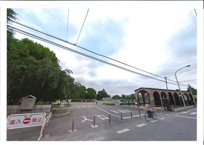 【展望】 | パールハイツ | 青木町公園まで300m