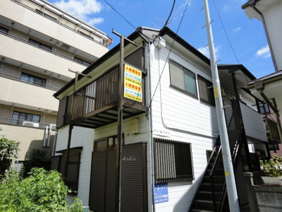 【外観】 | パールハイツ