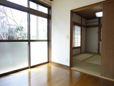 【洋室】 | パールハイツ