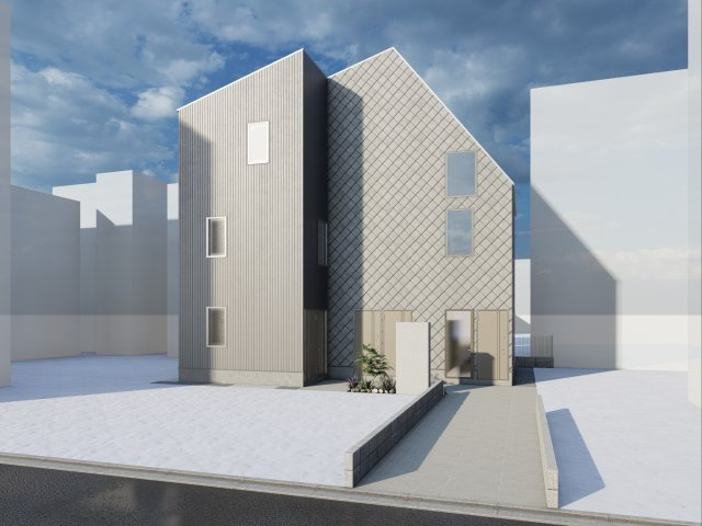 仮称）練馬区田柄3丁目新築