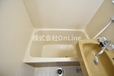 【浴室】 | YOUハイム衣摺